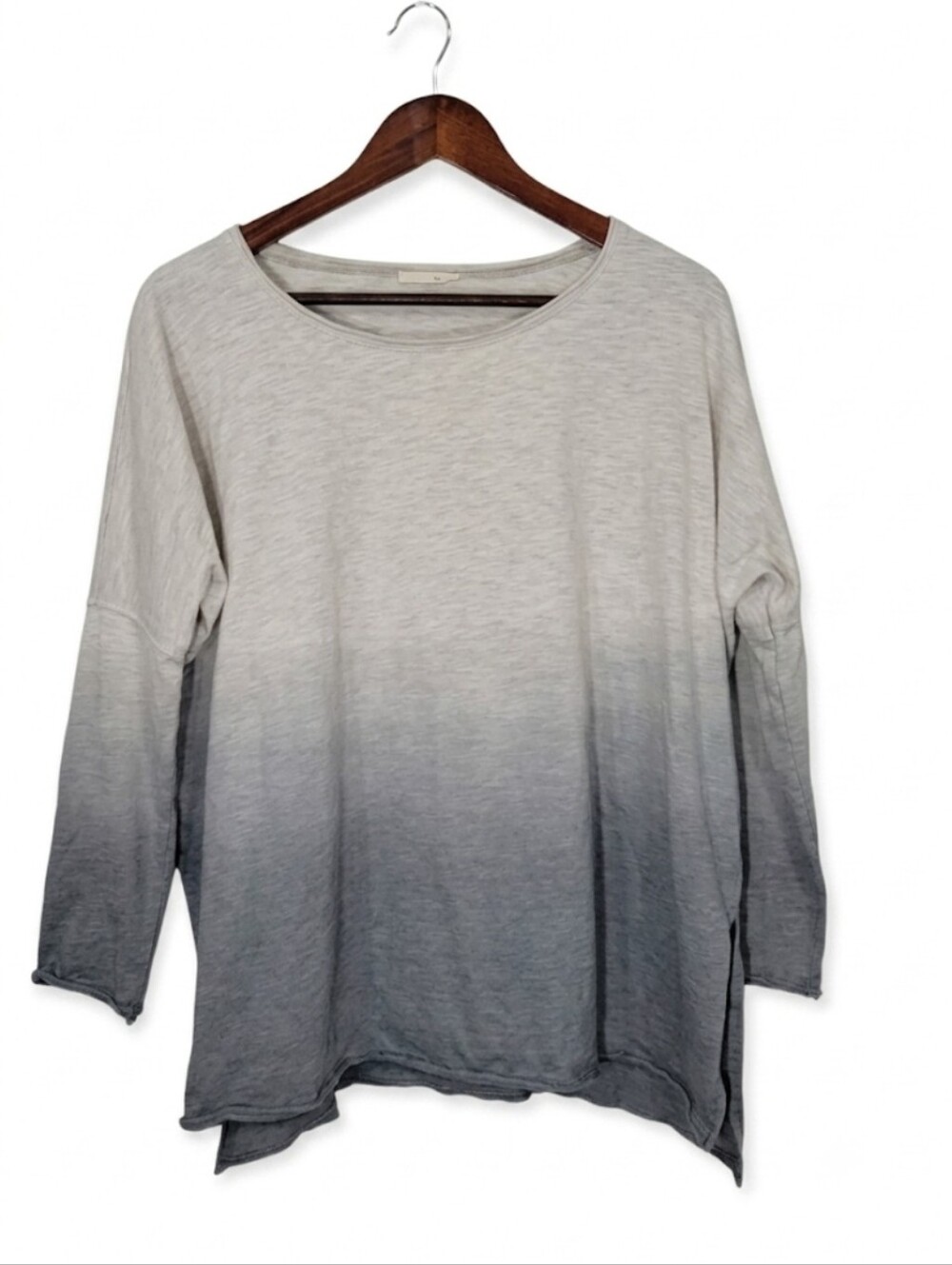 Easel cute long sleeve tee‎